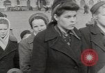 Immagine di Popolo sovietico Mosca Unione Sovietica, 1947, secondo 29 filmato di repertorio 65675075177