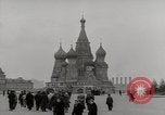Immagine di Popolo sovietico Mosca Unione Sovietica, 1947, secondo 25 filmato di repertorio 65675075178