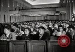 Immagine di Cerimonia di premiazione Mosca Unione Sovietica, 1947, secondo 4 filmato di repertorio 65675075179