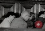 Immagine di Cerimonia di premiazione Mosca Unione Sovietica, 1947, secondo 15 filmato di repertorio 65675075179