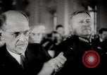 Immagine di Cerimonia di premiazione Mosca Unione Sovietica, 1947, secondo 23 filmato di repertorio 65675075179