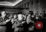 Immagine di Cerimonia di premiazione Mosca Unione Sovietica, 1947, secondo 25 filmato di repertorio 65675075179