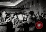 Immagine di Cerimonia di premiazione Mosca Unione Sovietica, 1947, secondo 26 filmato di repertorio 65675075179