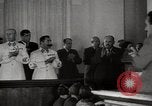 Immagine di Cerimonia di premiazione Mosca Unione Sovietica, 1947, secondo 27 filmato di repertorio 65675075179