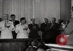 Immagine di Cerimonia di premiazione Mosca Unione Sovietica, 1947, secondo 28 filmato di repertorio 65675075179