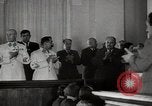 Immagine di Cerimonia di premiazione Mosca Unione Sovietica, 1947, secondo 29 filmato di repertorio 65675075179