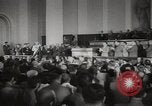 Immagine di Cerimonia di premiazione Mosca Unione Sovietica, 1947, secondo 31 filmato di repertorio 65675075179