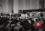 Immagine di Cerimonia di premiazione Mosca Unione Sovietica, 1947, secondo 33 filmato di repertorio 65675075179