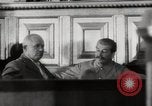 Immagine di Cerimonia di premiazione Mosca Unione Sovietica, 1947, secondo 34 filmato di repertorio 65675075179