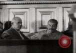 Immagine di Cerimonia di premiazione Mosca Unione Sovietica, 1947, secondo 35 filmato di repertorio 65675075179