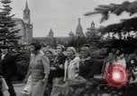 Immagine di Cerimonia di premiazione Mosca Unione Sovietica, 1947, secondo 42 filmato di repertorio 65675075179