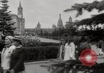 Immagine di Cerimonia di premiazione Mosca Unione Sovietica, 1947, secondo 43 filmato di repertorio 65675075179