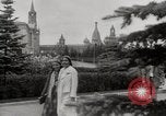 Immagine di Cerimonia di premiazione Mosca Unione Sovietica, 1947, secondo 44 filmato di repertorio 65675075179