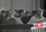 Immagine di Cerimonia di premiazione Mosca Unione Sovietica, 1947, secondo 50 filmato di repertorio 65675075179