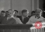 Immagine di Cerimonia di premiazione Mosca Unione Sovietica, 1947, secondo 51 filmato di repertorio 65675075179
