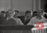 Immagine di Cerimonia di premiazione Mosca Unione Sovietica, 1947, secondo 52 filmato di repertorio 65675075179