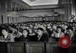 Immagine di Cerimonia di premiazione Mosca Unione Sovietica, 1947, secondo 56 filmato di repertorio 65675075179