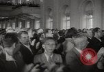 Immagine di Cerimonia di premiazione Mosca Unione Sovietica, 1947, secondo 58 filmato di repertorio 65675075179