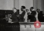 Immagine di Cerimonia di premiazione Mosca Unione Sovietica, 1947, secondo 59 filmato di repertorio 65675075179