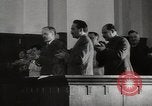 Immagine di Cerimonia di premiazione Mosca Unione Sovietica, 1947, secondo 61 filmato di repertorio 65675075179