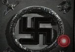 Immagine di Adolf Hitler Nürnberg Germania, 1936, secondo 6 filmato di repertorio 65675075180
