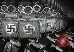 Immagine di Adolf Hitler Nürnberg Germania, 1936, secondo 39 filmato di repertorio 65675075180