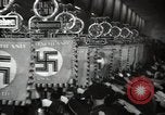 Immagine di Adolf Hitler Nürnberg Germania, 1936, secondo 44 filmato di repertorio 65675075180