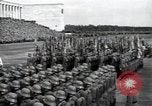 Immagine di Adolf Hitler Nürnberg Germania, 1936, secondo 41 filmato di repertorio 65675075182