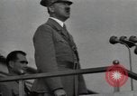 Immagine di Adolf Hitler Nürnberg Germania, 1936, secondo 51 filmato di repertorio 65675075182