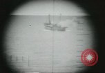 Standbild USA Segler Faisi Insel Salomonen, 1944, aus Sekunde 20 historischem Filmmaterial Videoclip 65675075185