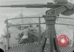 Standbild USA Segler Faisi Insel Salomonen, 1944, aus Sekunde 39 historischem Filmmaterial Videoclip 65675075185