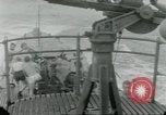 Standbild USA Segler Faisi Insel Salomonen, 1944, aus Sekunde 44 historischem Filmmaterial Videoclip 65675075185