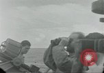 Standbild USA Segler Faisi Insel Salomonen, 1944, aus Sekunde 51 historischem Filmmaterial Videoclip 65675075185