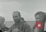 Standbild USA Segler Faisi Insel Salomonen, 1944, aus Sekunde 55 historischem Filmmaterial Videoclip 65675075185