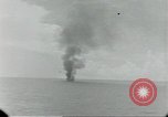 Standbild USA Segler Faisi Insel Salomonen, 1944, aus Sekunde 59 historischem Filmmaterial Videoclip 65675075185