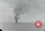 Standbild USA Segler Faisi Insel Salomonen, 1944, aus Sekunde 60 historischem Filmmaterial Videoclip 65675075185