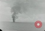 Standbild USA Segler Faisi Insel Salomonen, 1944, aus Sekunde 61 historischem Filmmaterial Videoclip 65675075185