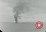 Standbild USA Segler Faisi Insel Salomonen, 1944, aus Sekunde 62 historischem Filmmaterial Videoclip 65675075185