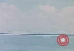 Standbild U-Boot USS Bluegill (SS-242) Tanks Pratas Insel Pratas Insel, 1945, aus Sekunde 6 historischem Filmmaterial Videoclip 65675075186