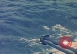 Standbild U-Boot USS Bluegill (SS-242) Tanks Pratas Insel Pratas Insel, 1945, aus Sekunde 14 historischem Filmmaterial Videoclip 65675075186