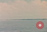 Standbild U-Boot USS Bluegill (SS-242) Tanks Pratas Insel Pratas Insel, 1945, aus Sekunde 23 historischem Filmmaterial Videoclip 65675075186
