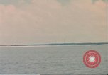 Standbild U-Boot USS Bluegill (SS-242) Tanks Pratas Insel Pratas Insel, 1945, aus Sekunde 24 historischem Filmmaterial Videoclip 65675075186