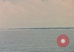 Standbild U-Boot USS Bluegill (SS-242) Tanks Pratas Insel Pratas Insel, 1945, aus Sekunde 25 historischem Filmmaterial Videoclip 65675075186