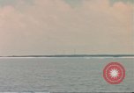 Standbild U-Boot USS Bluegill (SS-242) Tanks Pratas Insel Pratas Insel, 1945, aus Sekunde 26 historischem Filmmaterial Videoclip 65675075186