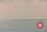 Standbild U-Boot USS Bluegill (SS-242) Tanks Pratas Insel Pratas Insel, 1945, aus Sekunde 29 historischem Filmmaterial Videoclip 65675075186