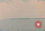 Standbild U-Boot USS Bluegill (SS-242) Tanks Pratas Insel Pratas Insel, 1945, aus Sekunde 32 historischem Filmmaterial Videoclip 65675075186