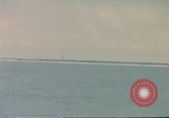 Standbild U-Boot USS Bluegill (SS-242) Tanks Pratas Insel Pratas Insel, 1945, aus Sekunde 48 historischem Filmmaterial Videoclip 65675075186