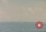 Standbild U-Boot USS Bluegill (SS-242) Tanks Pratas Insel Pratas Insel, 1945, aus Sekunde 51 historischem Filmmaterial Videoclip 65675075186
