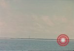 Standbild U-Boot USS Bluegill (SS-242) Tanks Pratas Insel Pratas Insel, 1945, aus Sekunde 54 historischem Filmmaterial Videoclip 65675075186