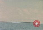 Standbild U-Boot USS Bluegill (SS-242) Tanks Pratas Insel Pratas Insel, 1945, aus Sekunde 57 historischem Filmmaterial Videoclip 65675075186